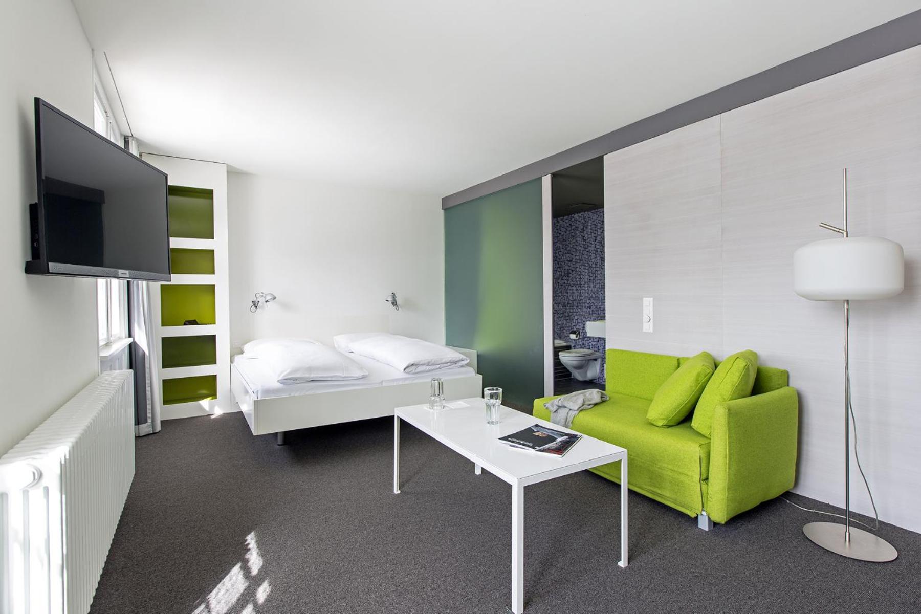 Hotel Castell Zuoz Εξωτερικό φωτογραφία
