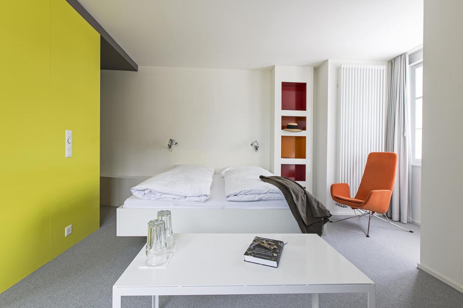 Hotel Castell Zuoz Εξωτερικό φωτογραφία